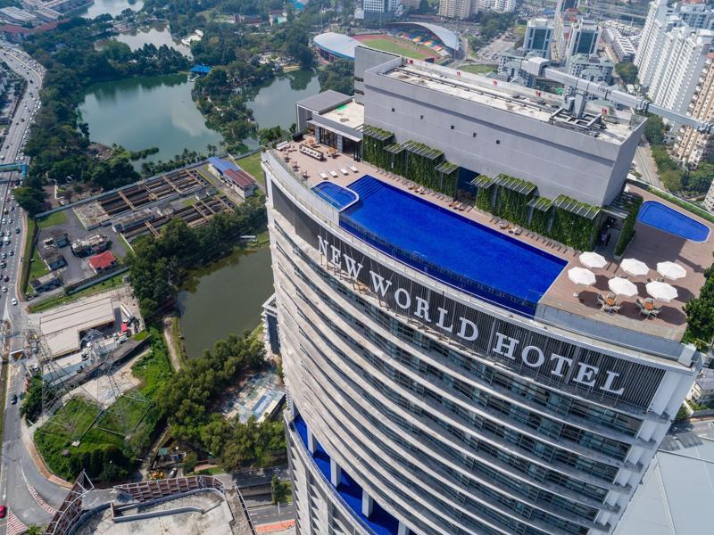 Le Meridien Petaling Jaya Hotel Exterior photo